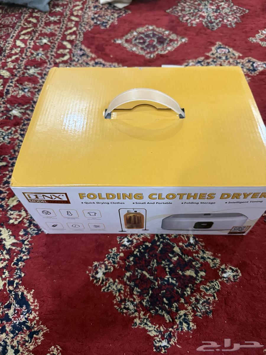 للبيع نشافة ملابس جديدة64469907179779113