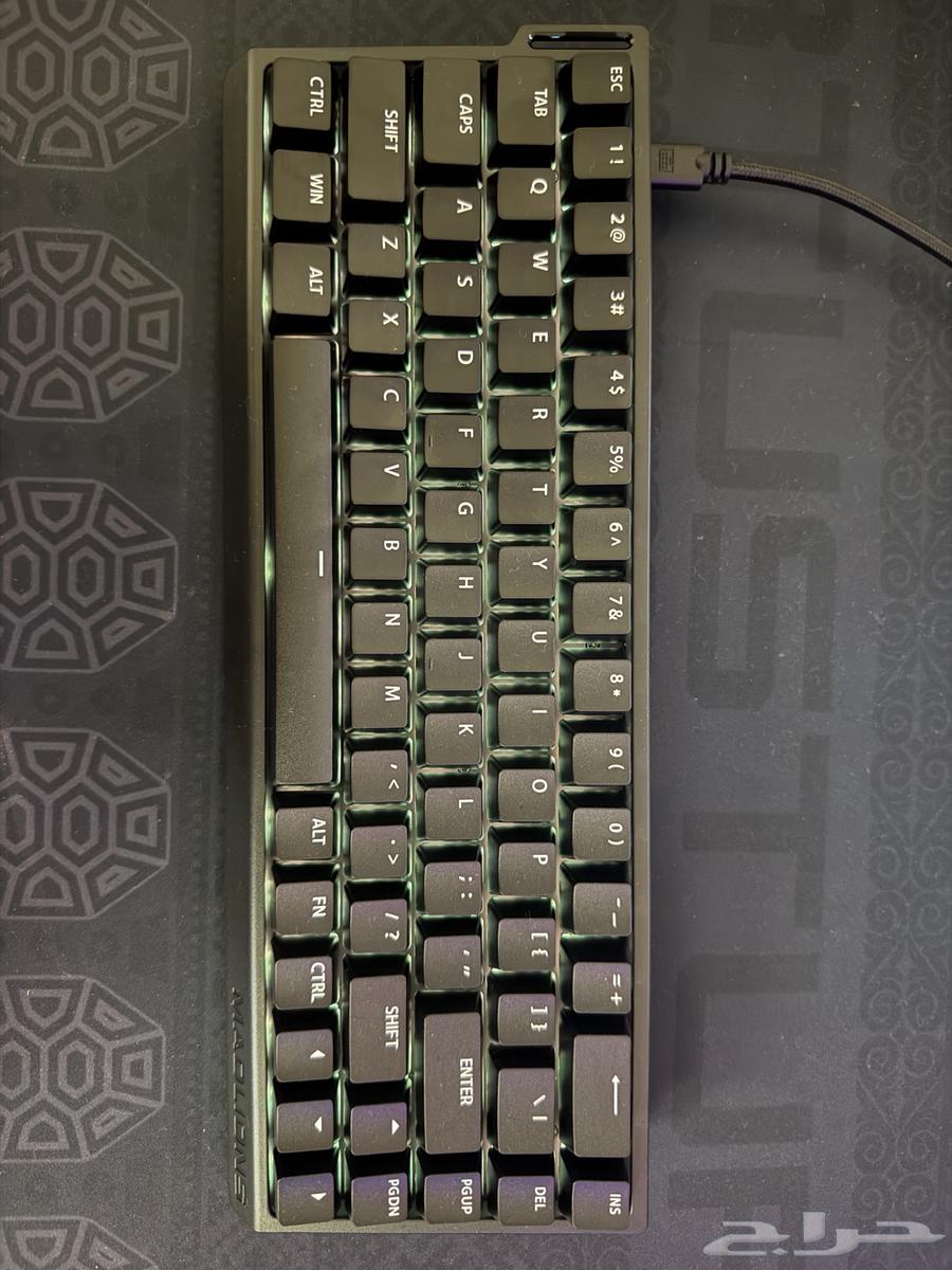 للبيع كيبورد Madlions MAD 68 HE64464831447298112