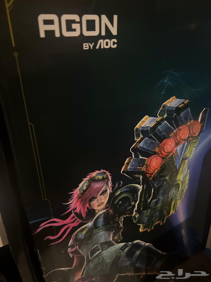 AGON PRO BY AOC League of Legends Edition64471553923458110