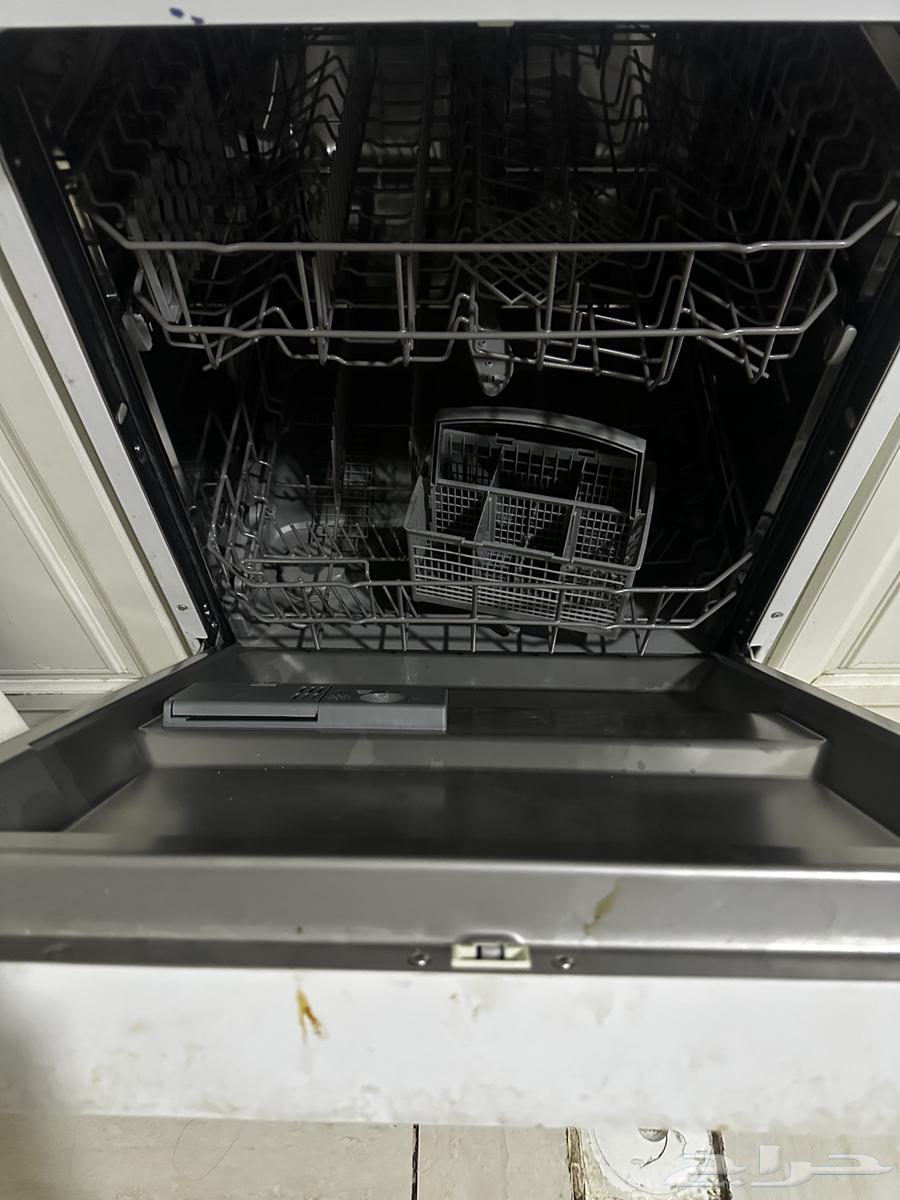 غساله صحون شبه جديده64469669433345112