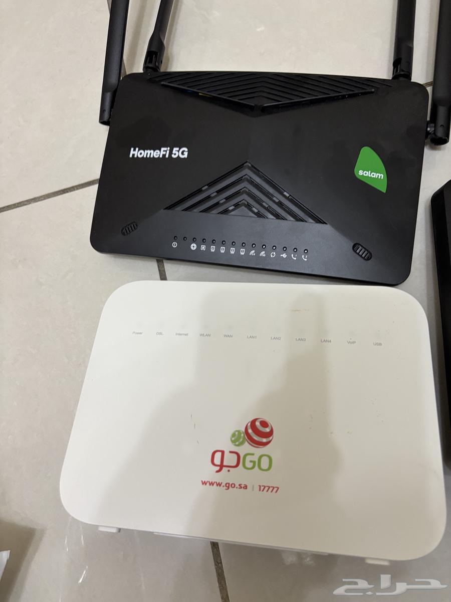 For sale a variety of internet modems with network converter64465493903619110