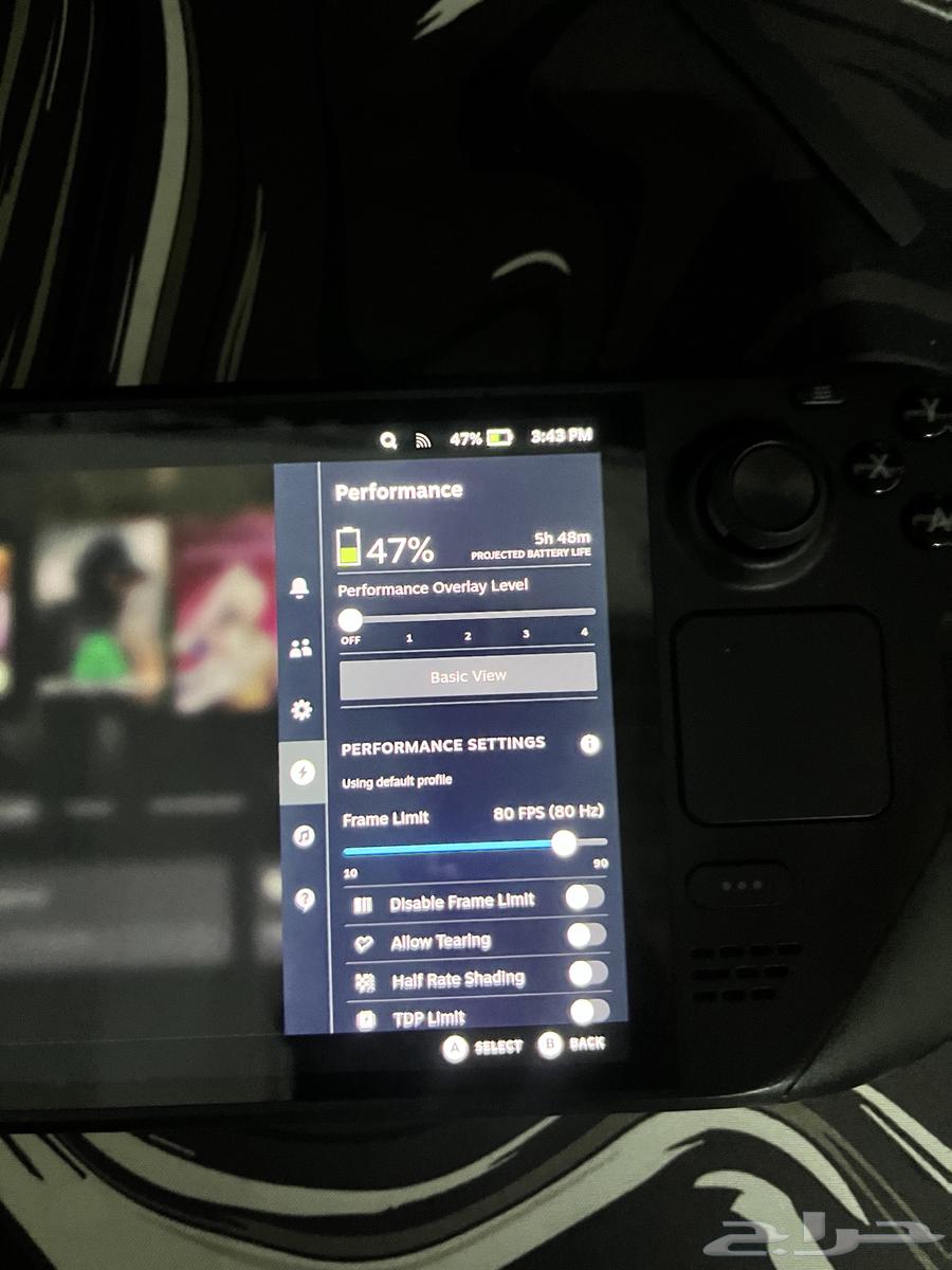 Steam Deck OLED64468245879299114