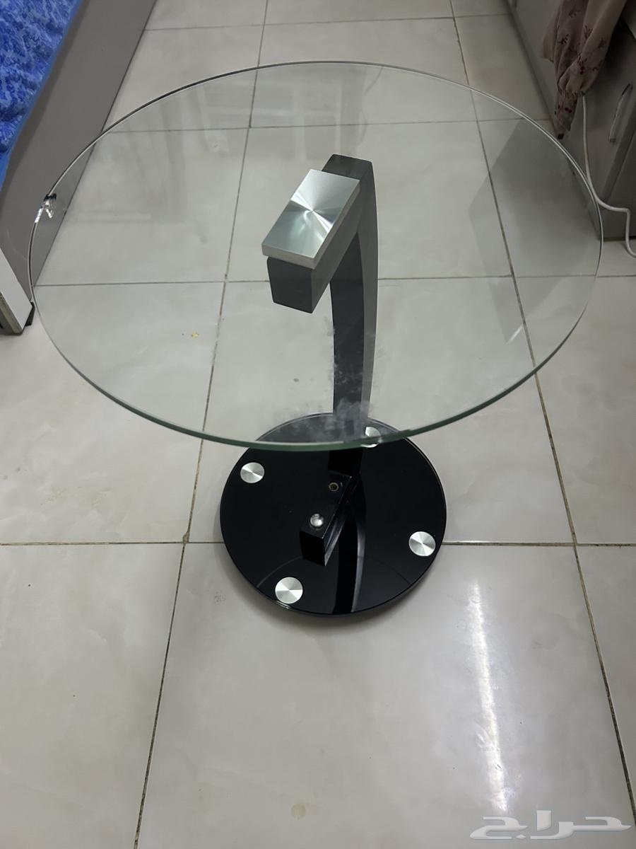 للبيع طاولة زاوية زجاج64467369336066110