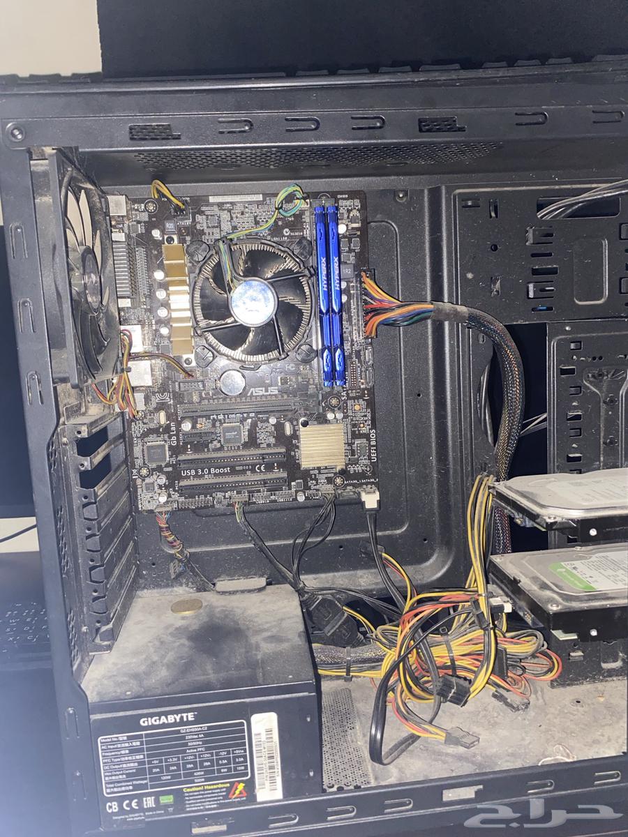 Almost new computer64465521507969112