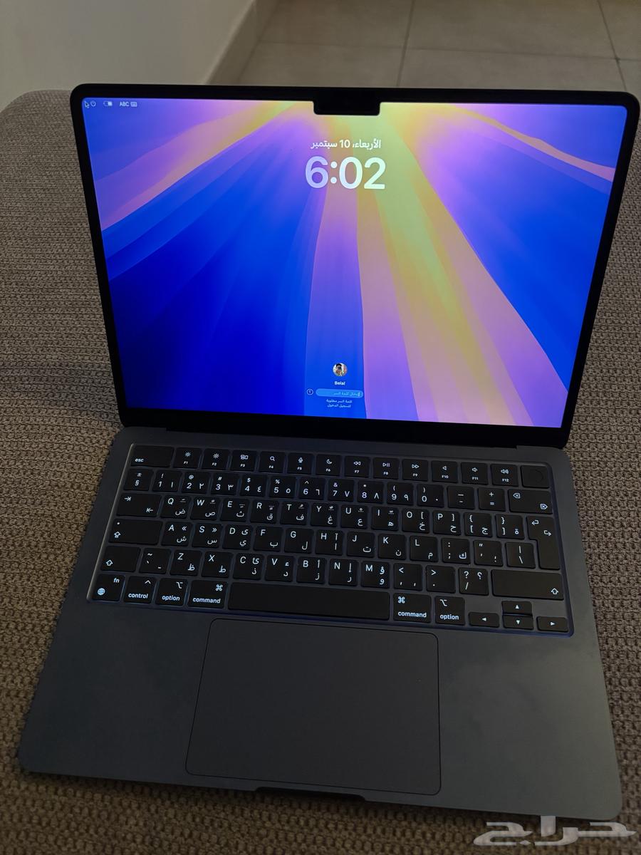 ماك بوك Air 2024 M364465507428355110