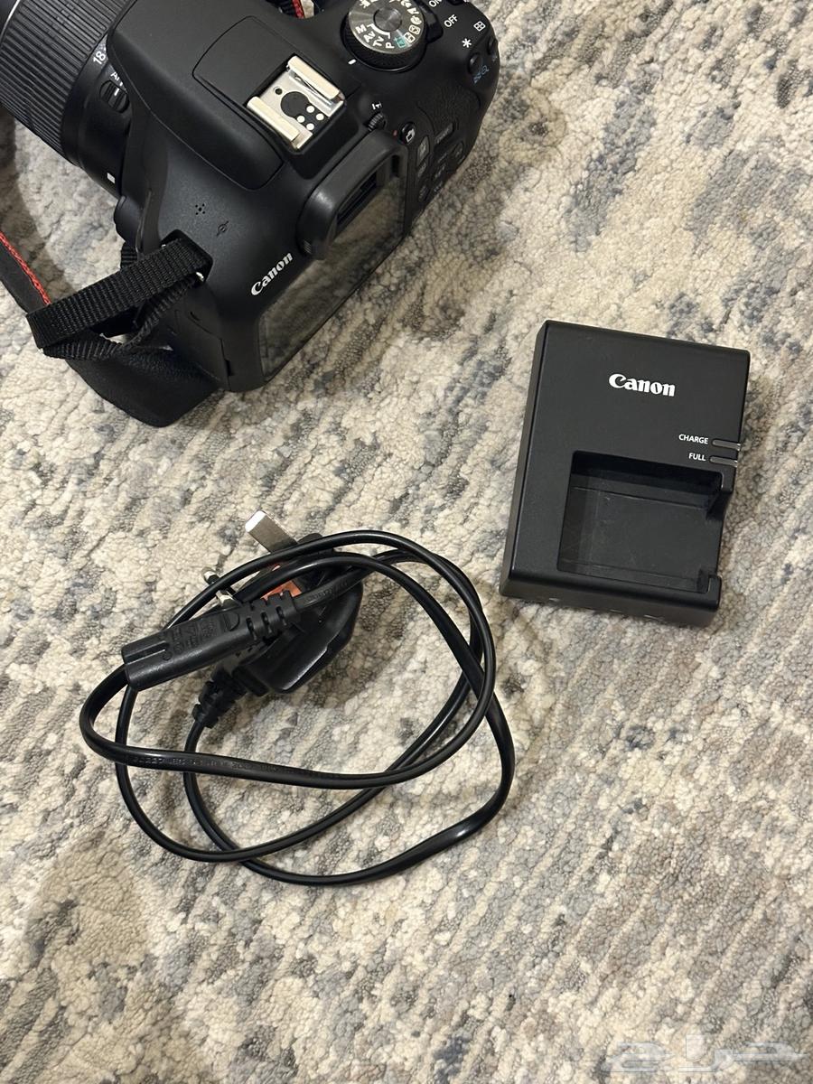 كاميرا كانون EOS 2000D64469362579842114