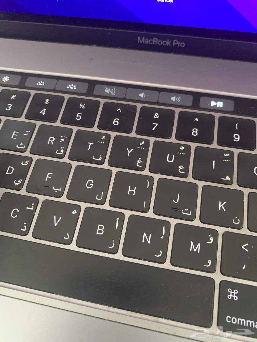 لاب توب ماكبوك برو 2016 مقاس 15 انش64467144257537112