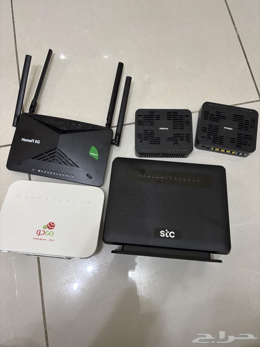 For sale a variety of internet modems with network converter64465493903619112