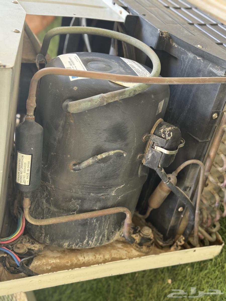 مكيف شباك 24 ((تم البيع))64466684140931111