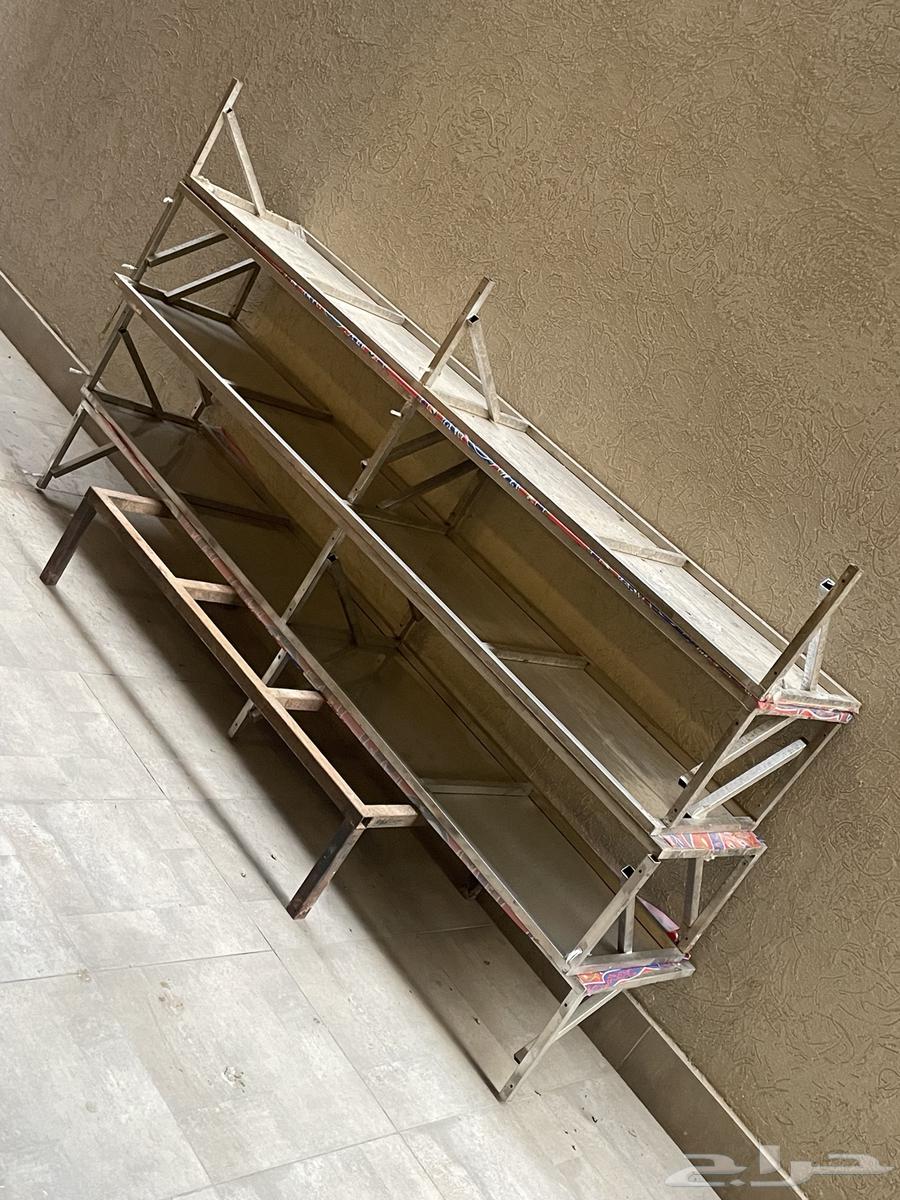 رفوف ألمنيوم للبيع64469222700802110