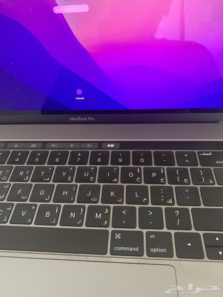 لاب توب ماكبوك برو 2016 مقاس 15 انش64467144257537111