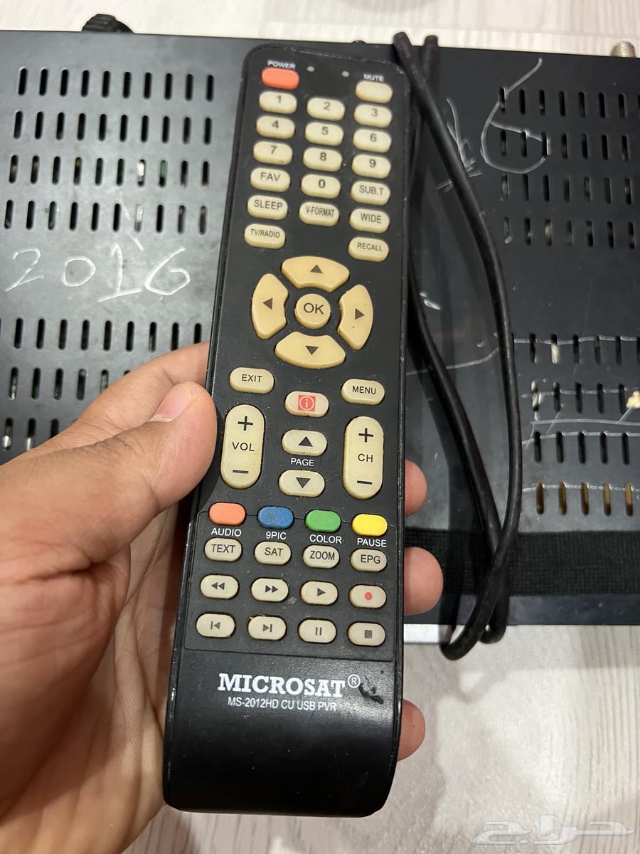 Working old receiver supporting personal video recording feature in HD quality64470718138755113