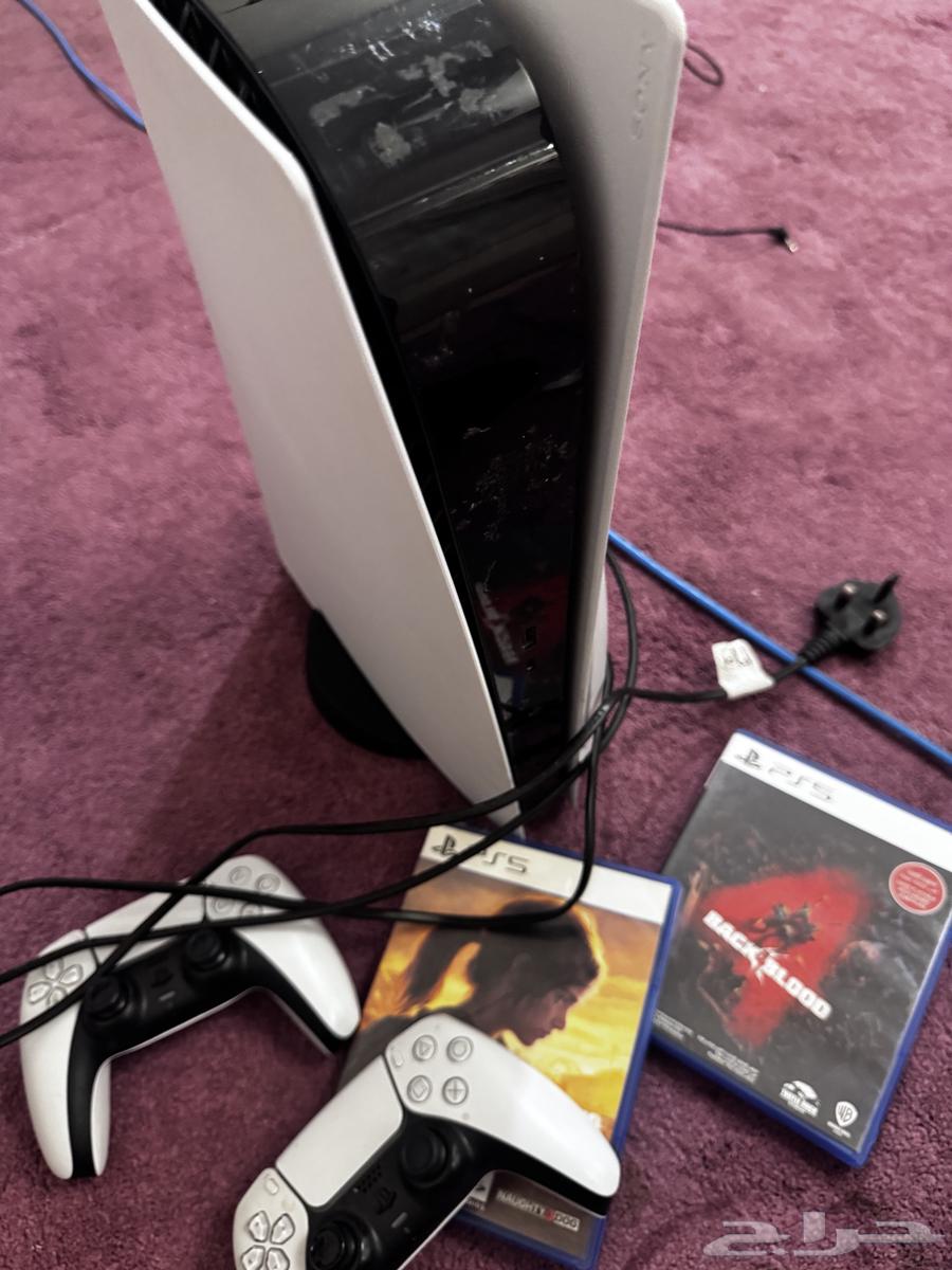 سوني 5 (بلاستيشن فايف)64471088971394110