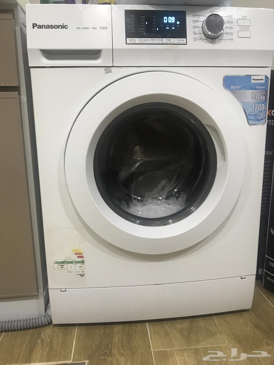 للبيع غسالة اوتوماتيك من باناسونيك64469139976963110