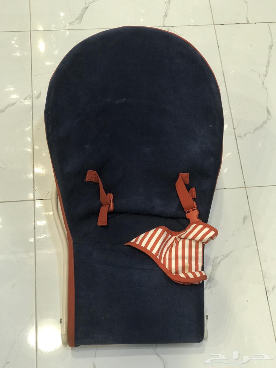 كرسي هزاز الاطفال للبيع من ايكيا64486427464705113