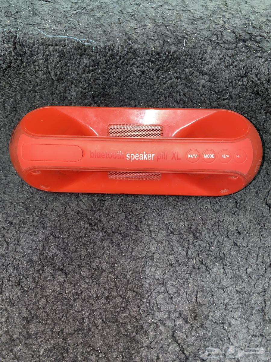 Bluetooth speaker pill XL64470676662018111