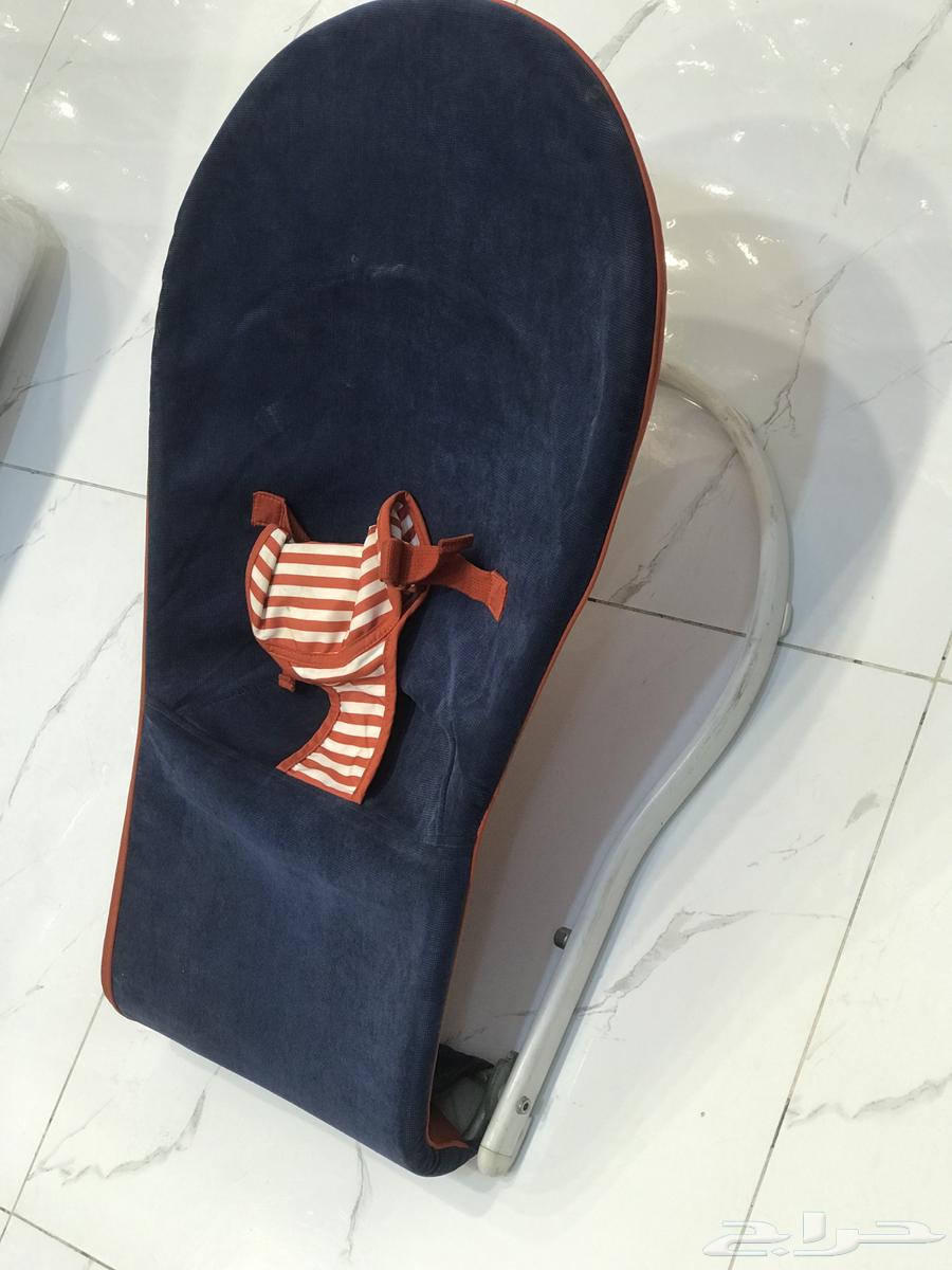 كرسي هزاز الاطفال للبيع من ايكيا64486427464705114