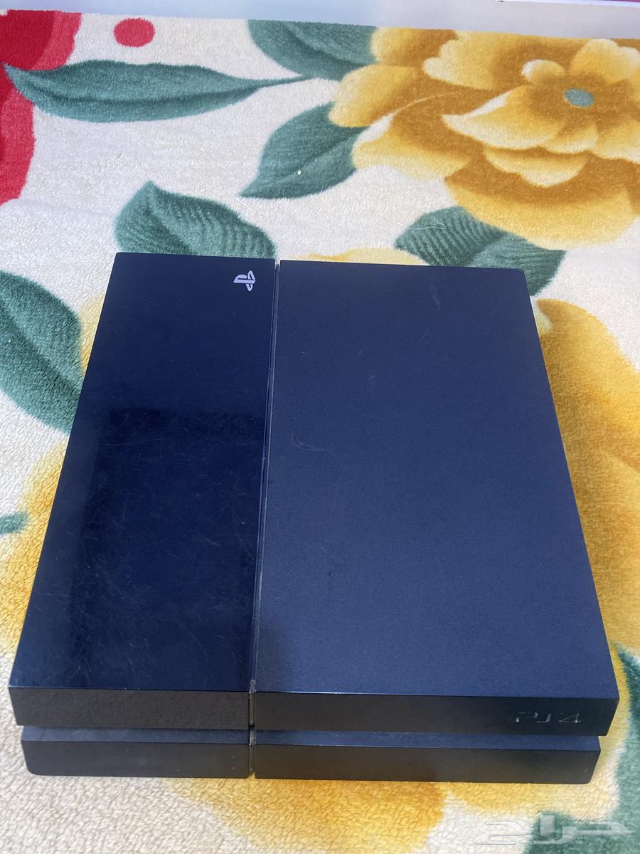 سوني 4 شبه جديد نظيف جدا  شريط فيفا 20  قراند دراغون بول64468357064579110