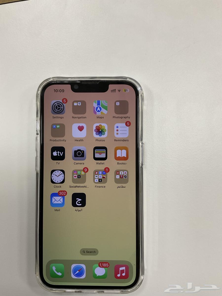 ايفون 13 برو نظيف64466263486979112