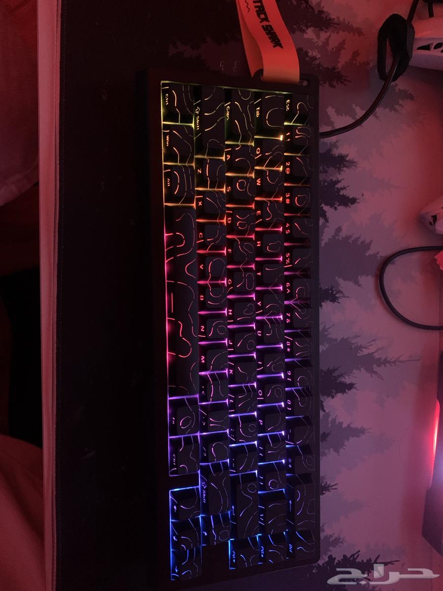 Magnetic Keyboard64469362571523110