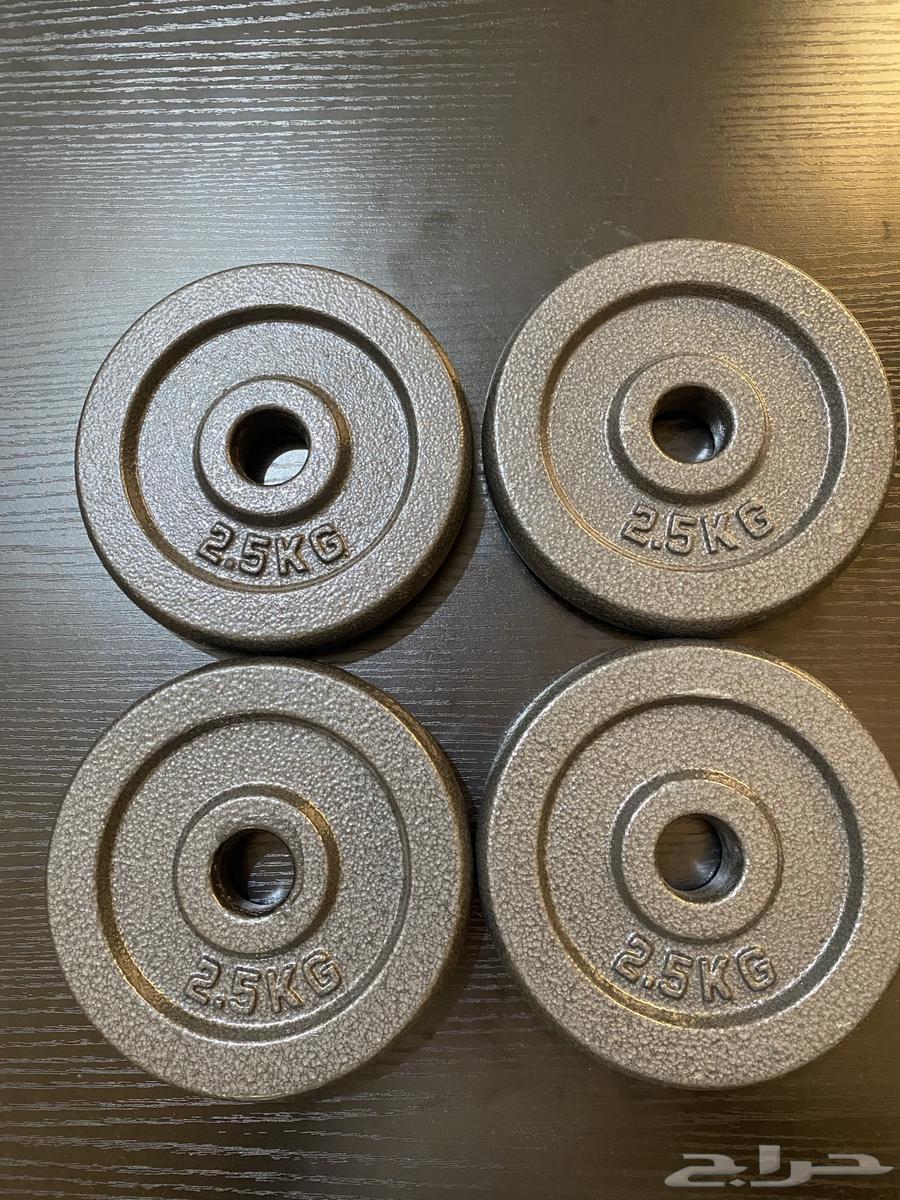 دمبل - شنطة اوزان 15 كيلو64467059528707110