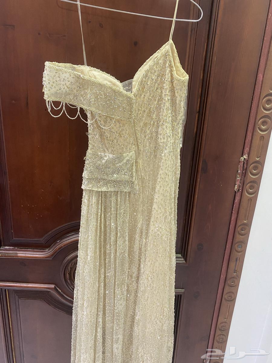 فستان سهرة للبيع64470759478145110