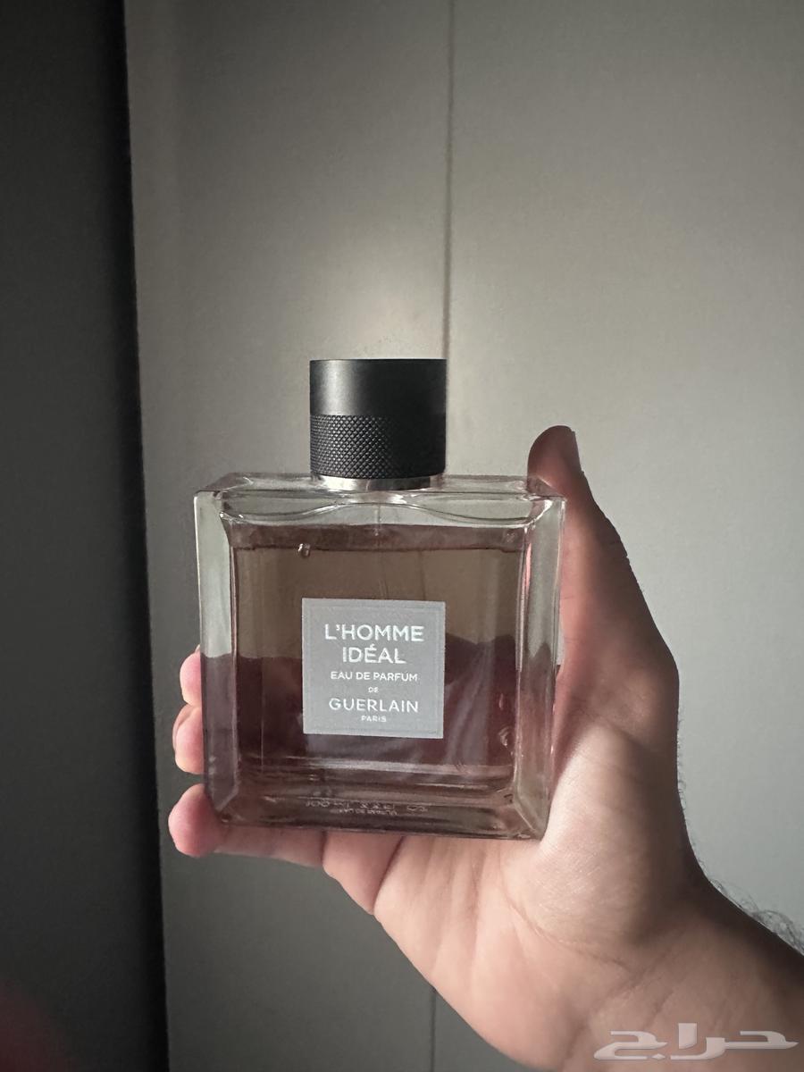 عطر جيرلان هوم آيديال الاصلي64465563576323112