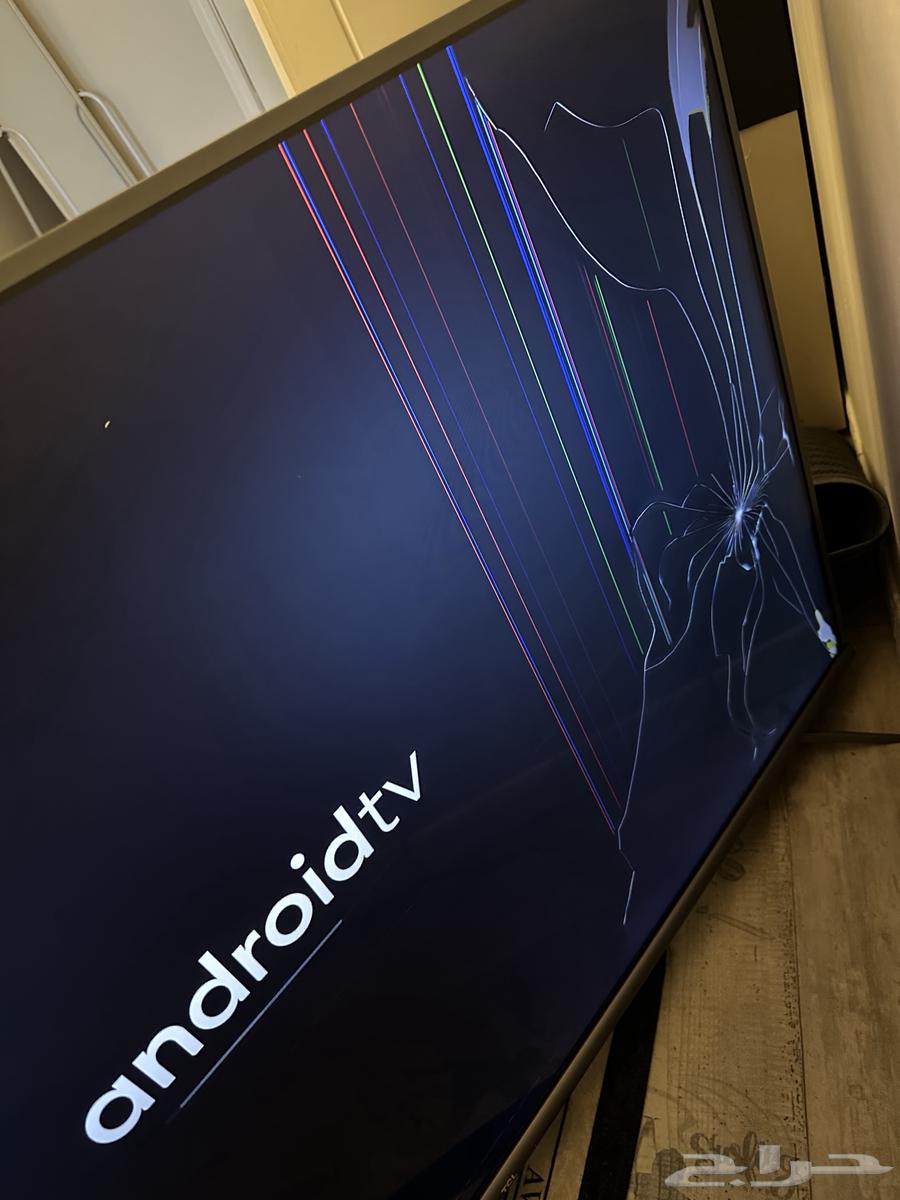 TCL TV 55 inch with mixer and speakers64467214444418112