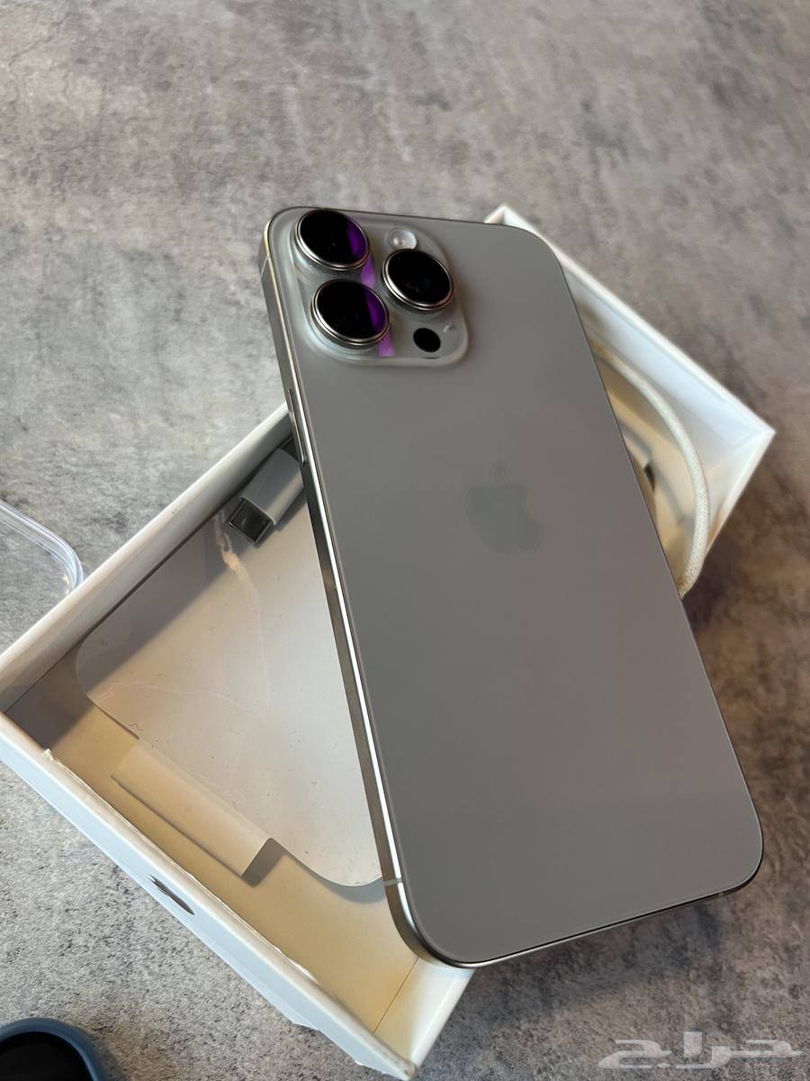 ايفون 15 برو ماكس64469126451714111