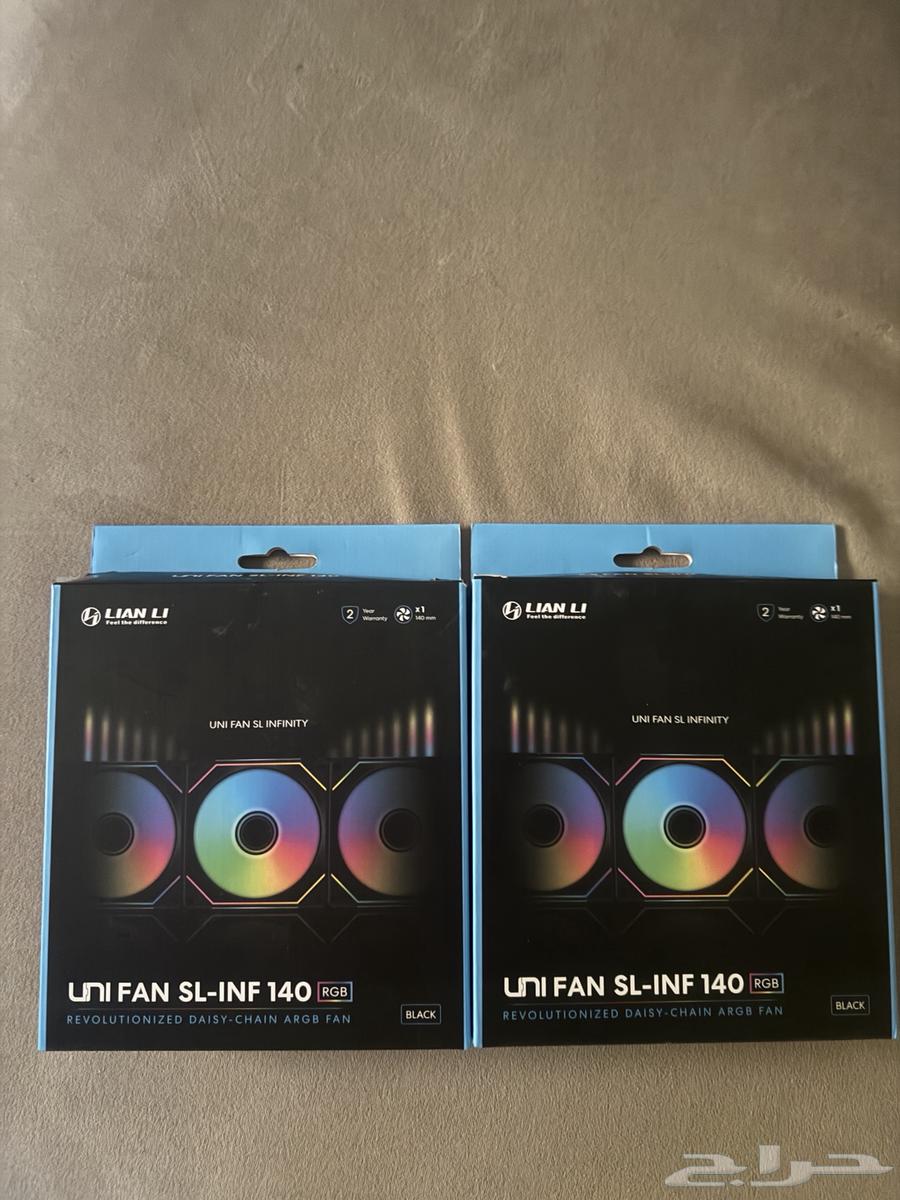 Lian Li 140mm Computer Fans64464901661057110