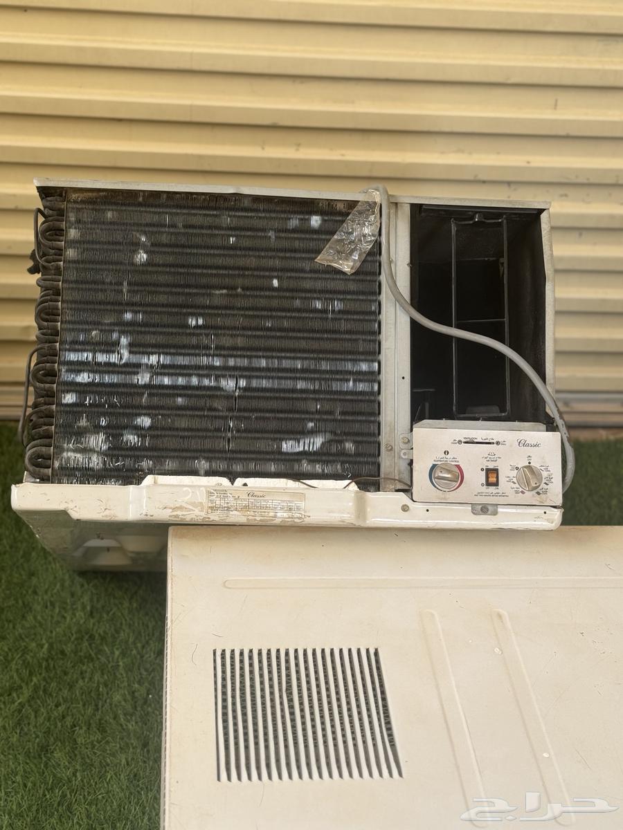 مكيف شباك 24 ((تم البيع))64466684140931113