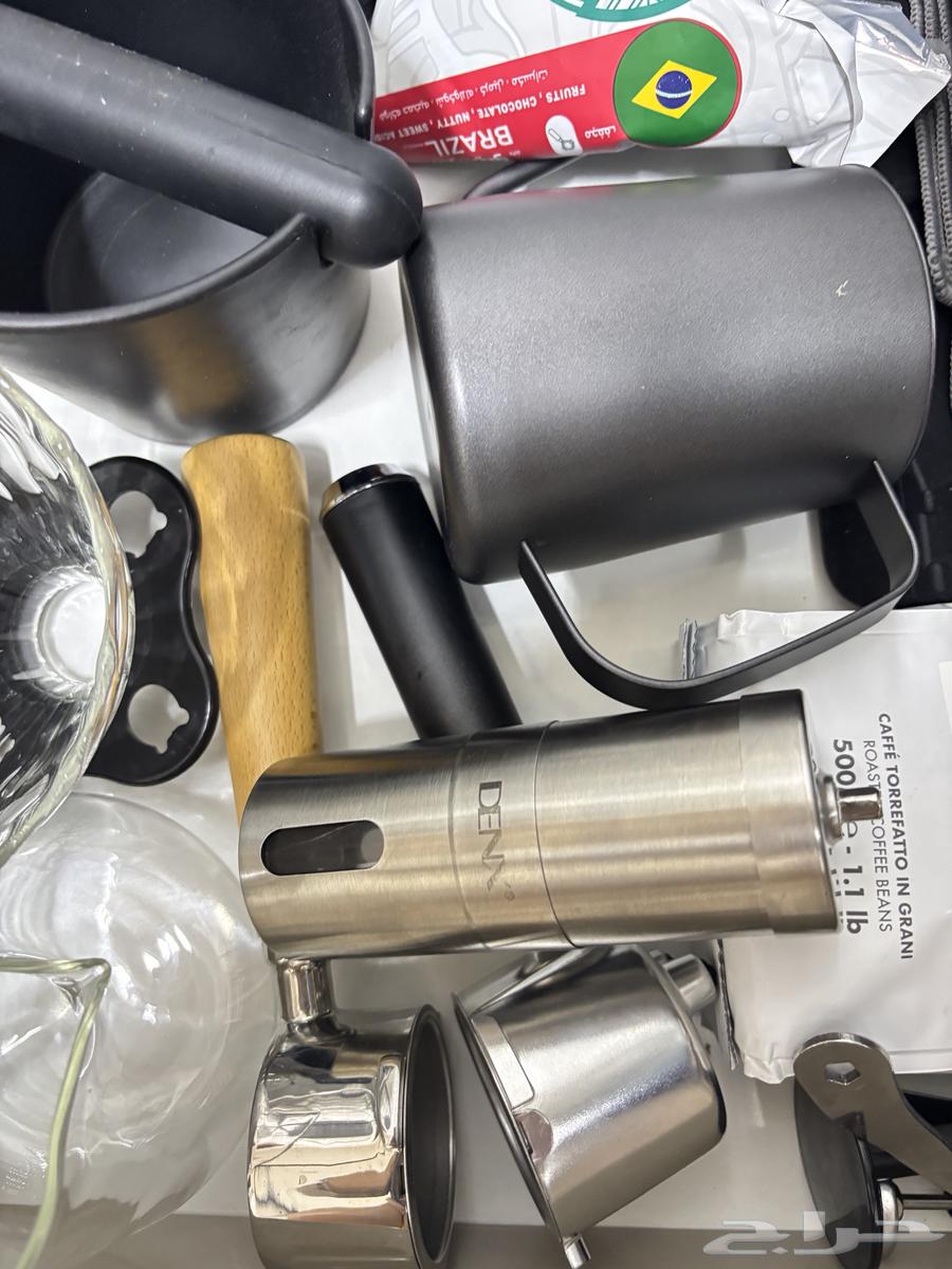 اله ديديكا ديلونجي جديدة مع كامل أدواتها ب 1300 جديده64467003174913112