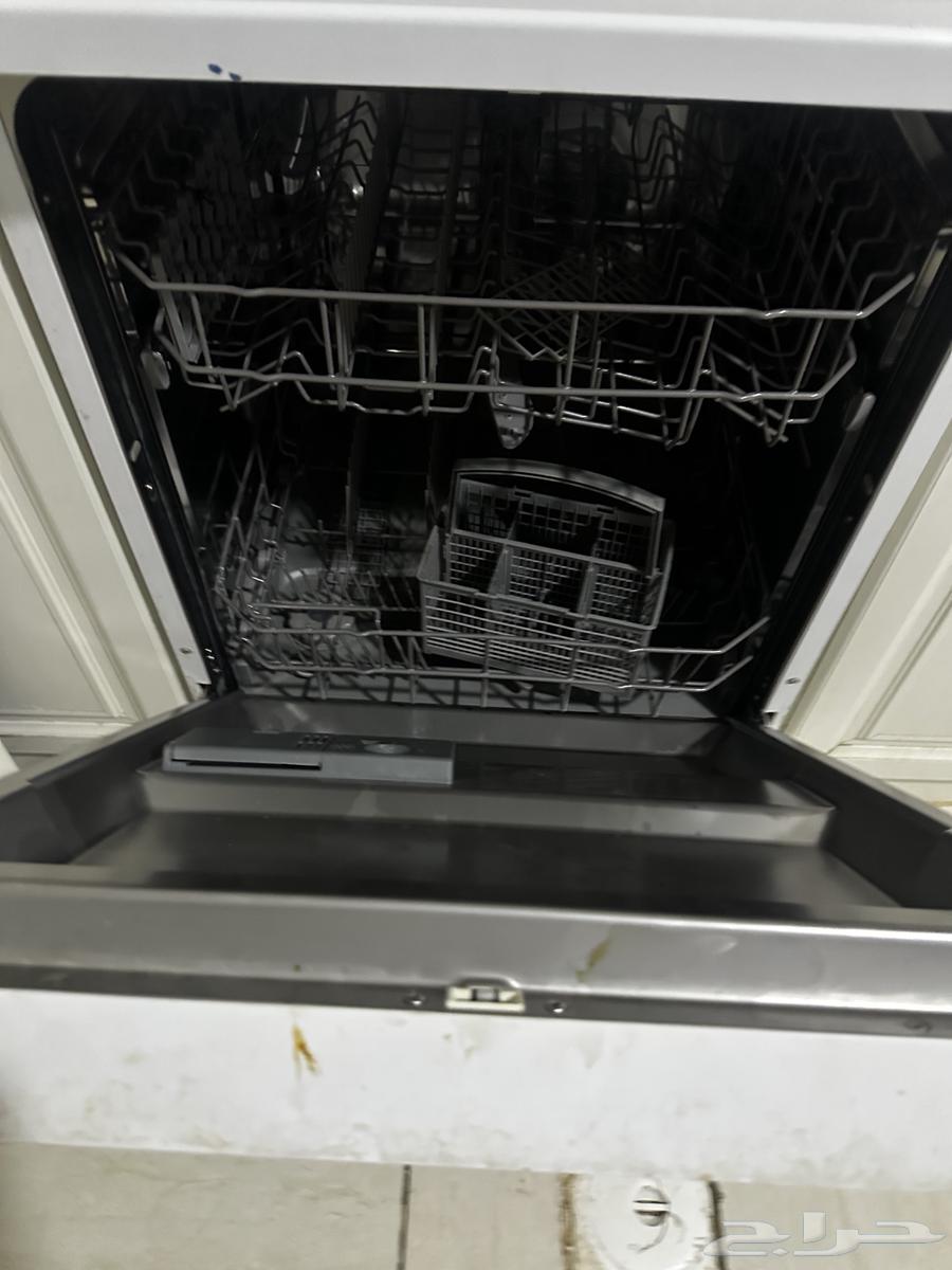 غساله صحون شبه جديده64469669433345113