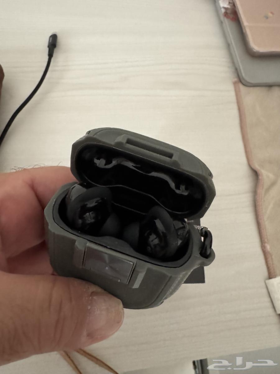 سماعة رأس بوز كويت كومفورت ألترا مانعة للضوضاء64466460321410112