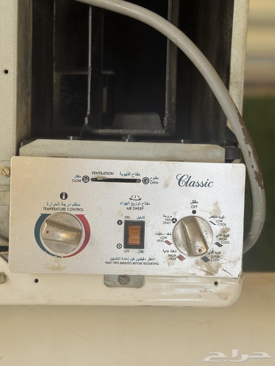 مكيف شباك 24 ((تم البيع))64466684140931112