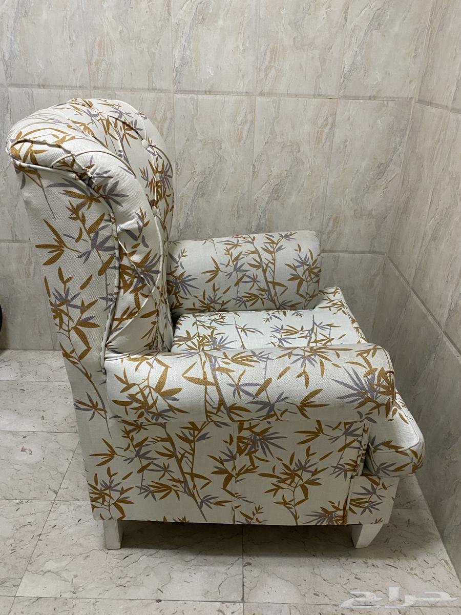 كنبة مفردة نظيفة جدا64467676741251112