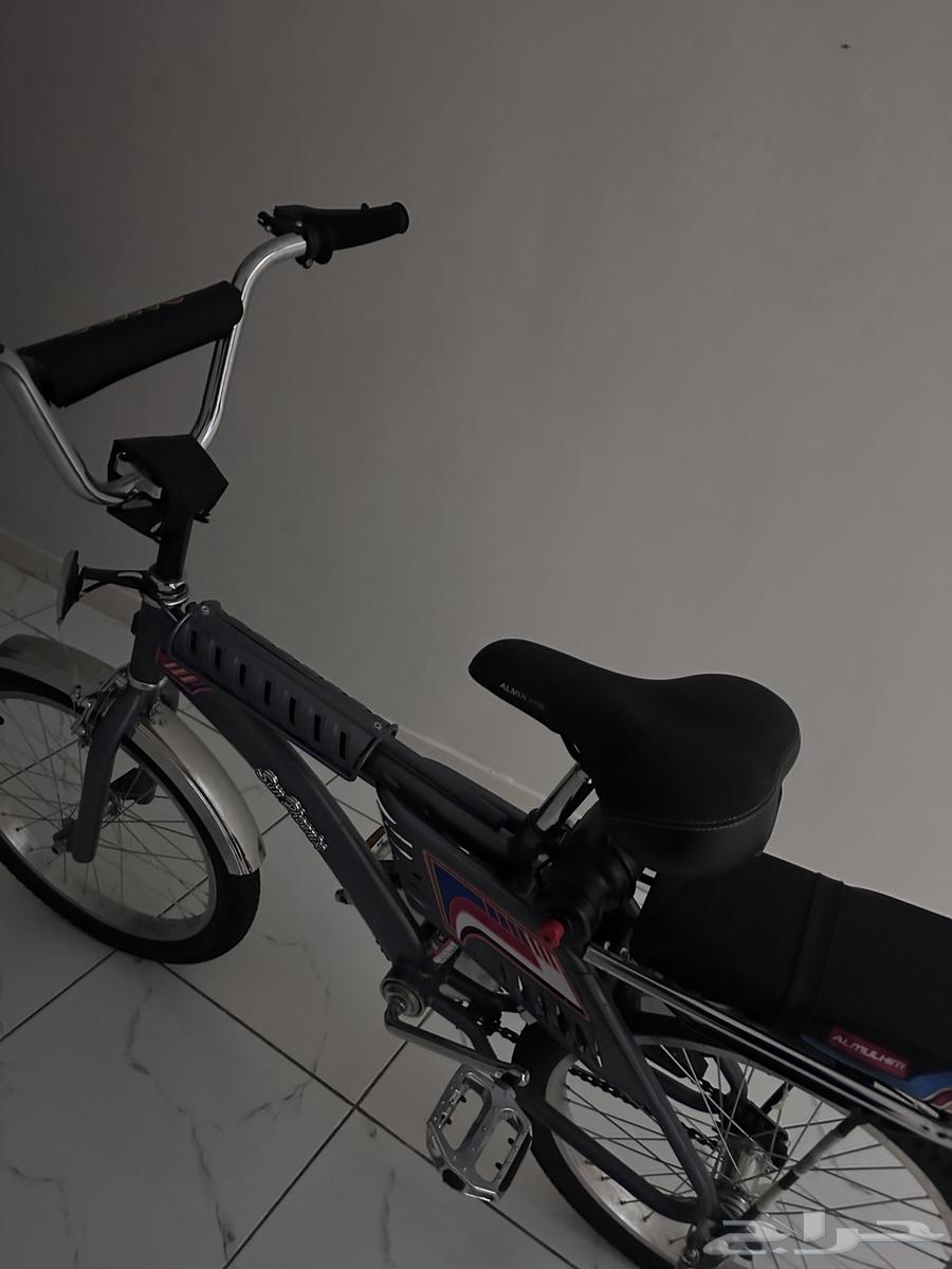 دراجه رامبو مقاس 20 للبيع اسعر 300 اصمل يجي خاص64467746612227110