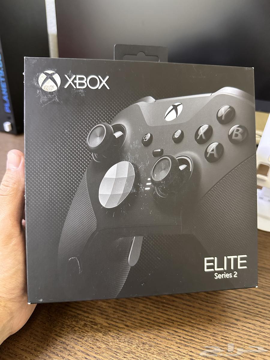 Xbox Elite 2 controller has left joystick drift64467411391875110