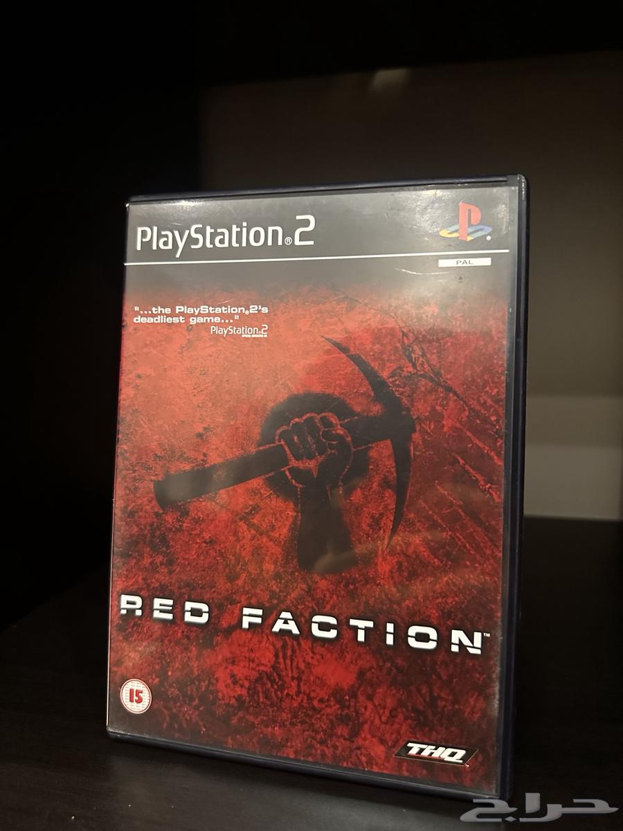 Red Faction Game64467802307585110