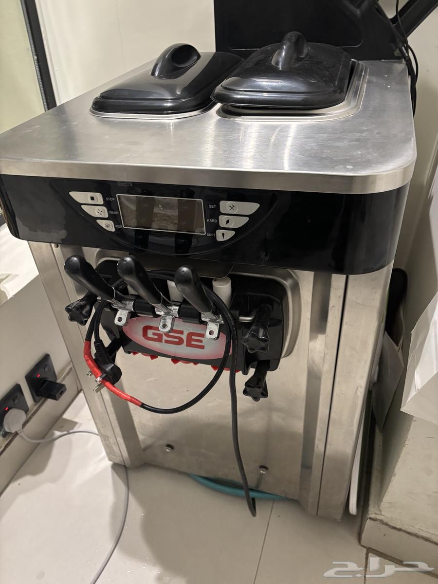 الة اسكريم للبيع64470429850113114