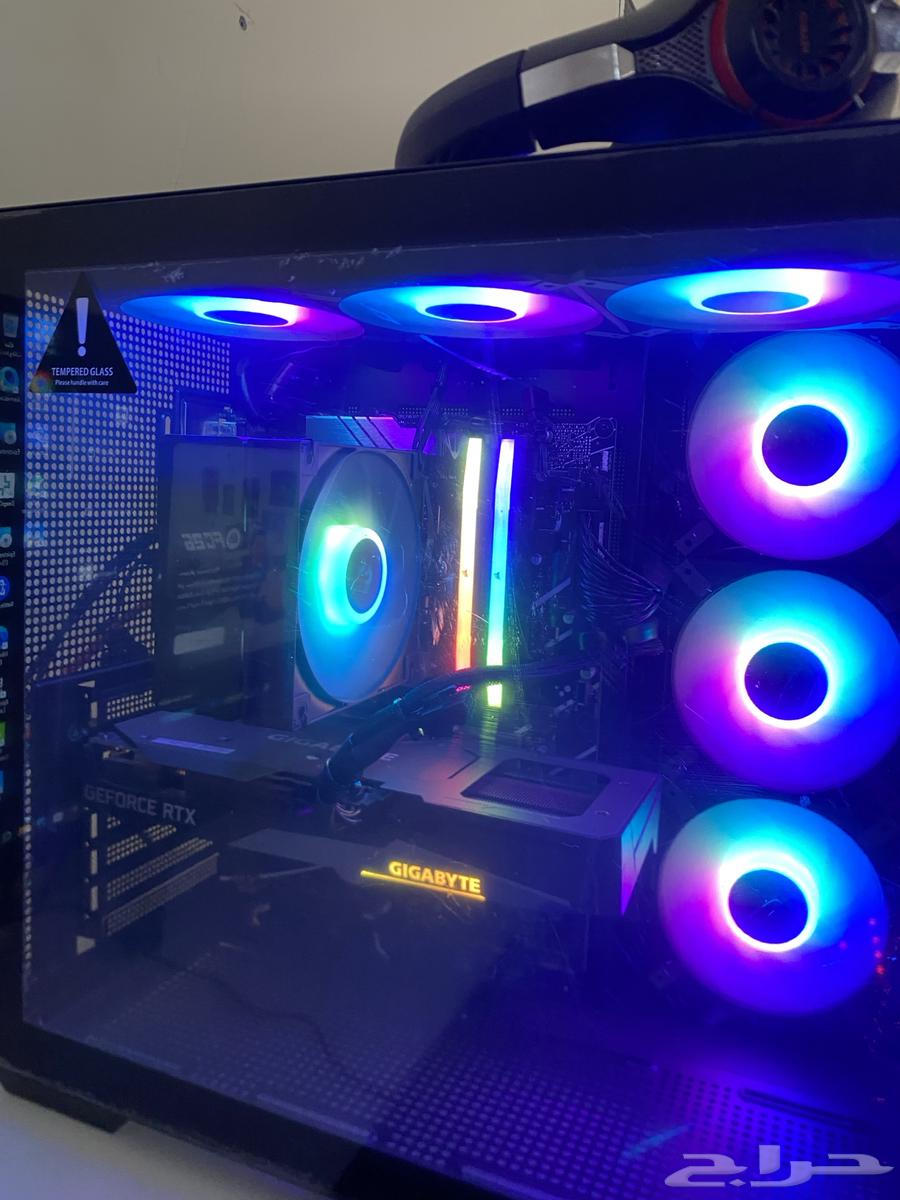 بي سي قيمنق جديد للبيع64450758114691111