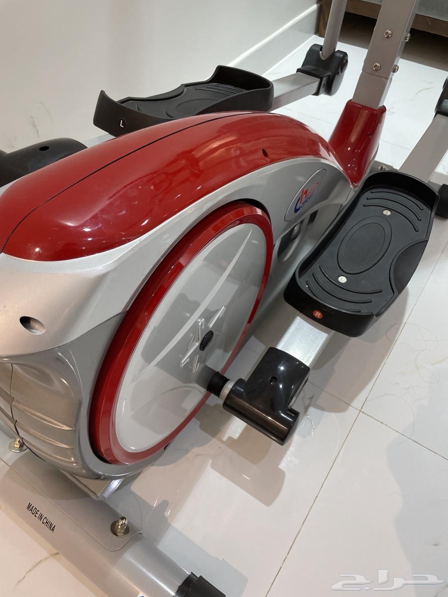 جهاز رياضي اوبتكال مغناطيسي عجلة خلفية64474315000833111