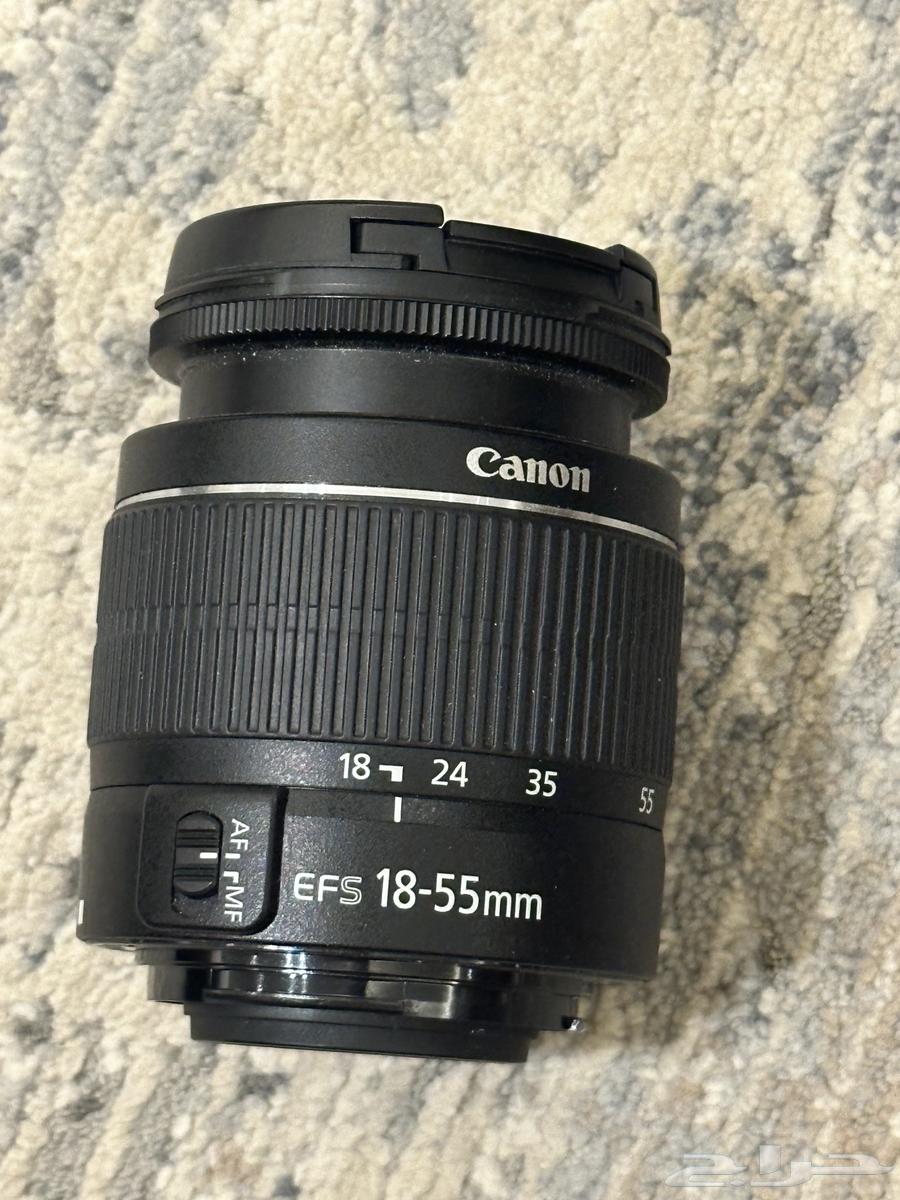 كاميرا كانون EOS 2000D64469362579842112