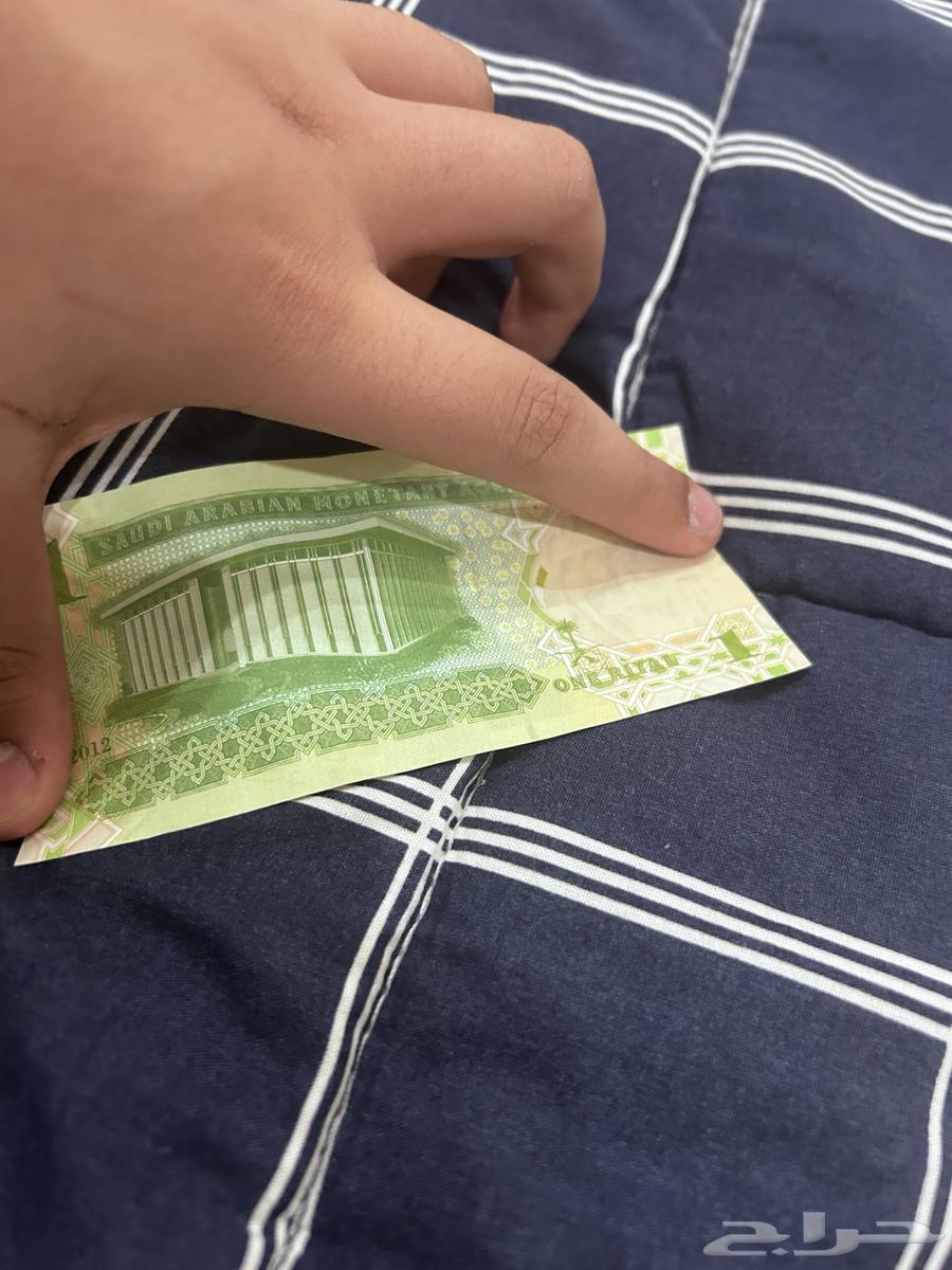 ريال الملك عبدلله جديد ماهو معفط ريال الملك فهد64468231546115113