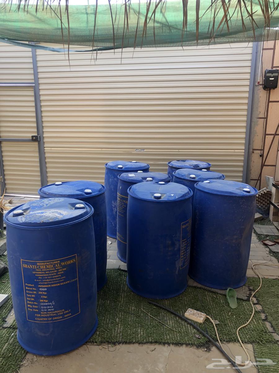 براميل للبيع64468079175427110