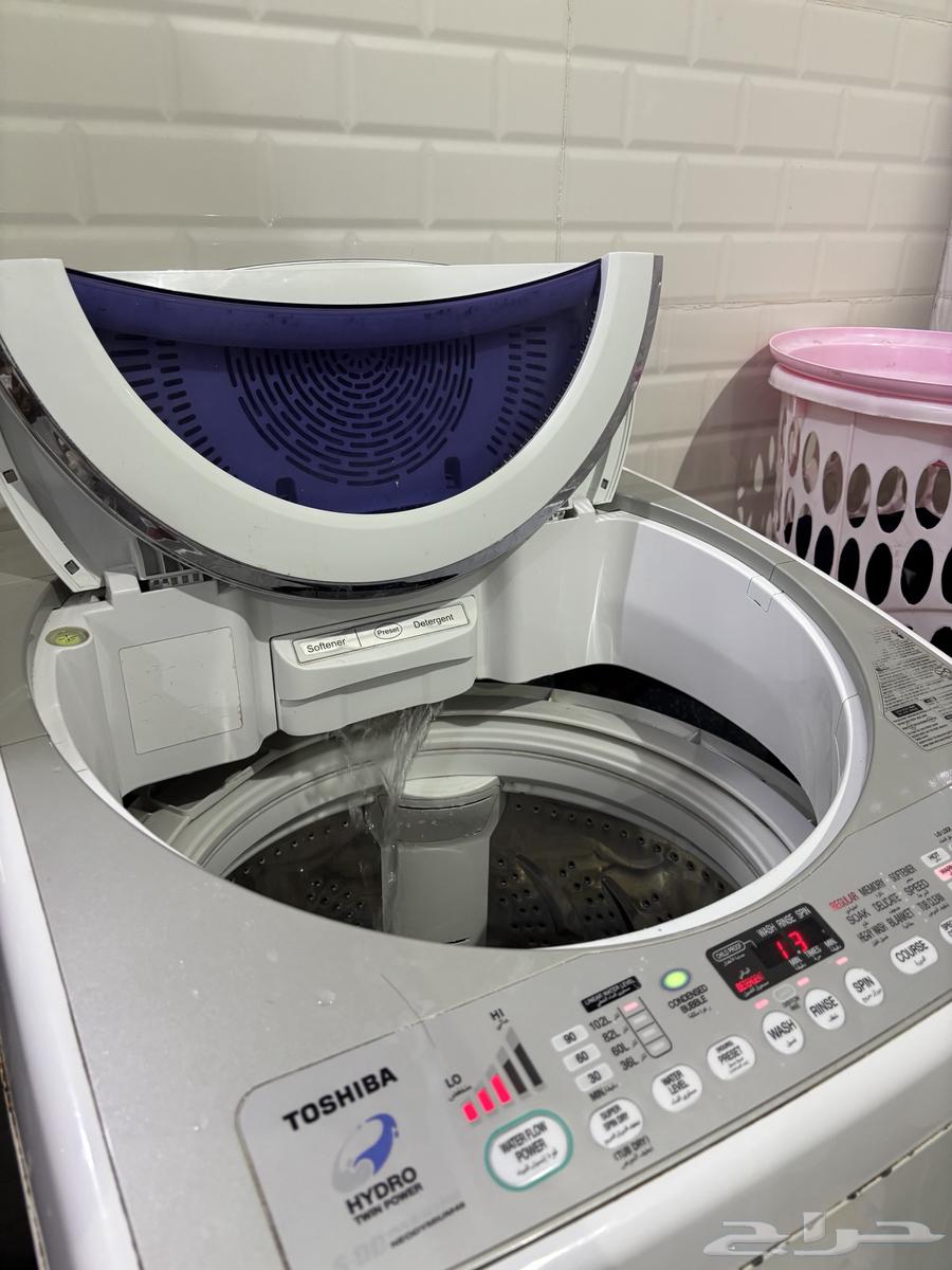 Toshiba automatic washing machine64470182335617110