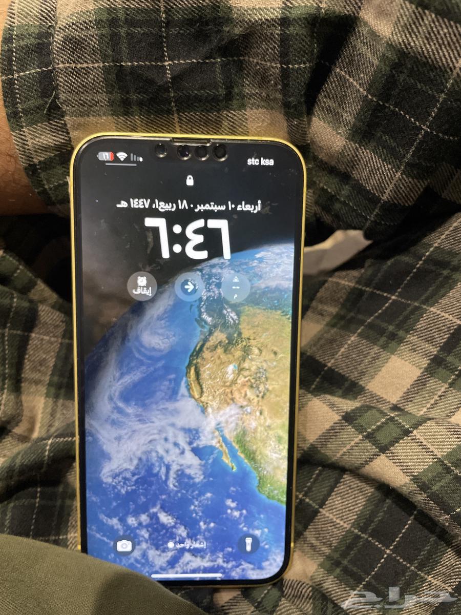 ايفون 14 بلس نظيف64469487631107114