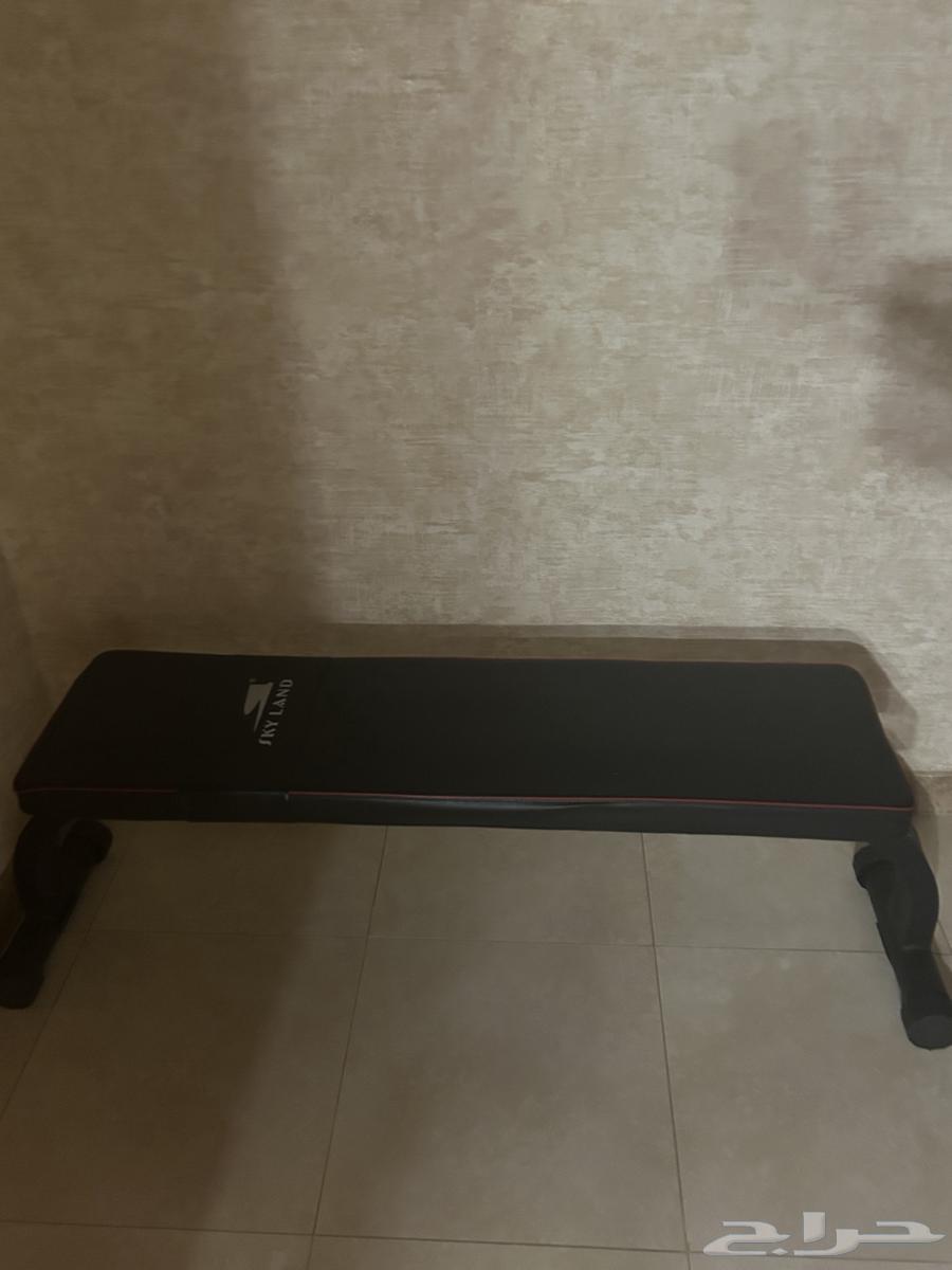 SKY LAND Foldable Exercise Bench64469013170435111