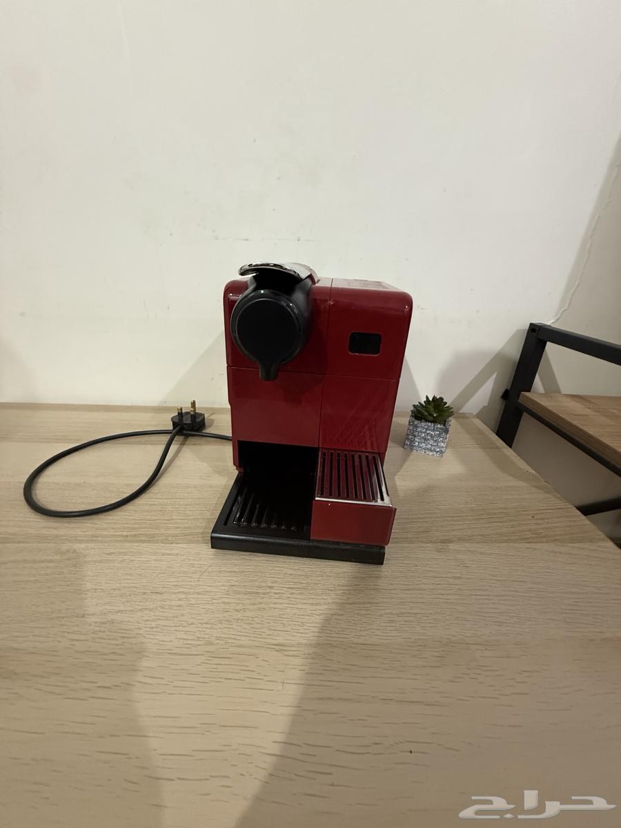 الة قهوة نسبرسو  مستعمله بسيط64471048161026113