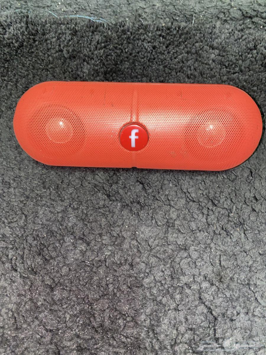 Bluetooth speaker pill XL64470676662018110